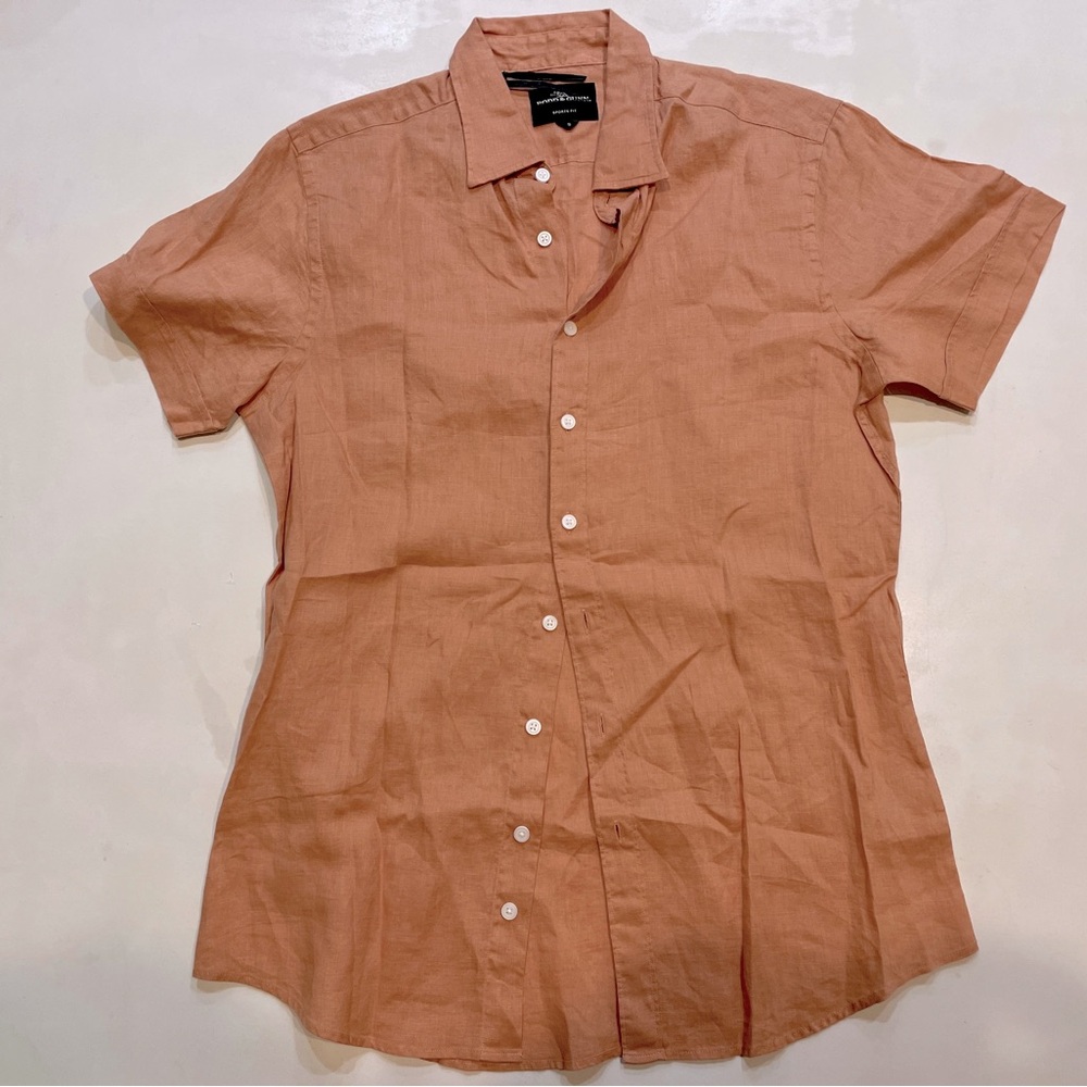 NWOT Rodd & Gunn Sports Fit Button Down Size Medium